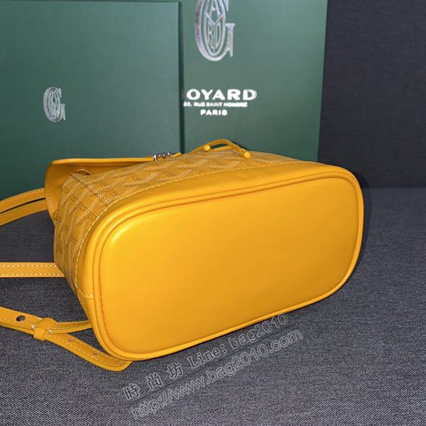 Goyard包 戈雅Alpin迷你包 Goyard小背包 Goyard手提肩背包  glg1381